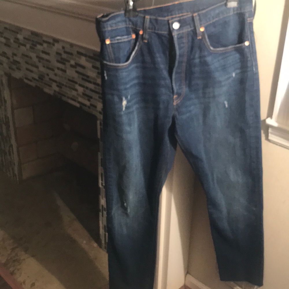 Levi jeans